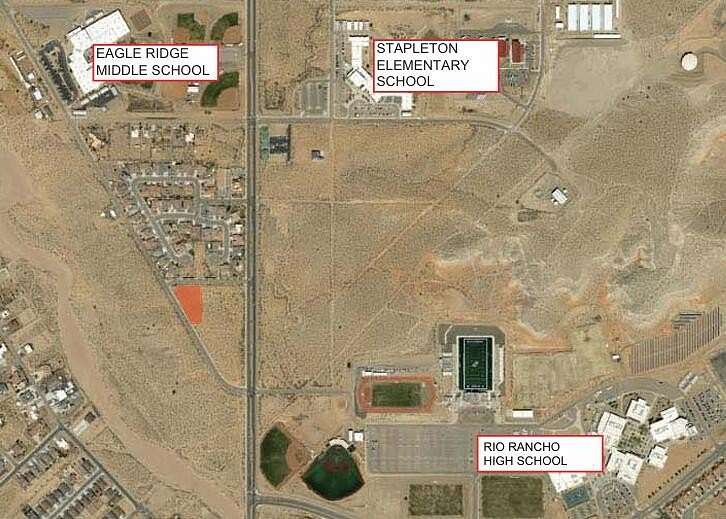 1.2 Acres of Residential Land for Sale in Rio Rancho, New Mexico