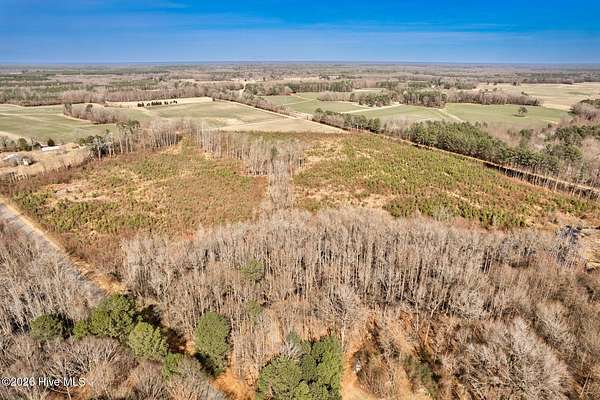 29.9 Acres of Recreational & Residential Land for Sale in Whitakers, North Carolina