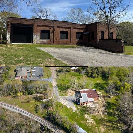 2.39 Acres of Improved Commercial Land for Sale in Eufaula, Alabama