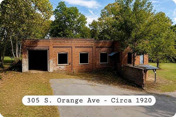 2.39 Acres of Improved Mixed-Use Land for Sale in Eufaula, Alabama