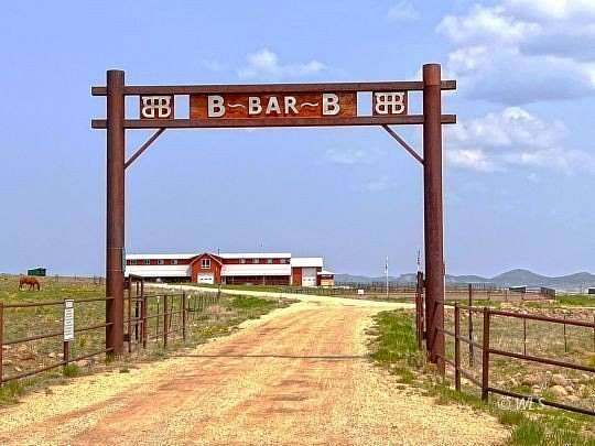 120 Acres of Agricultural Land with Home for Sale in Westcliffe, Colorado