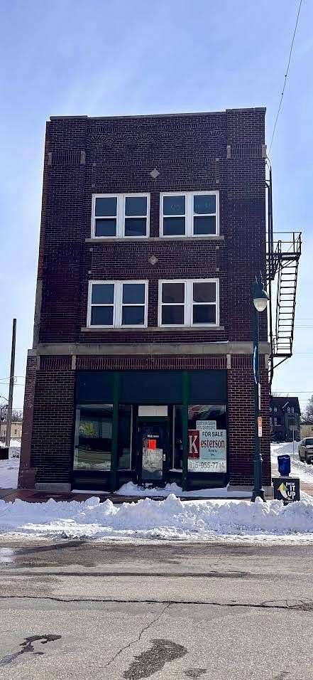 0.08 Acres of Commercial Land for Sale in Fort Dodge, Iowa