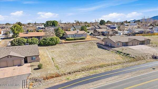 0.25 Acres of Residential Land for Sale in Prescott Valley, Arizona