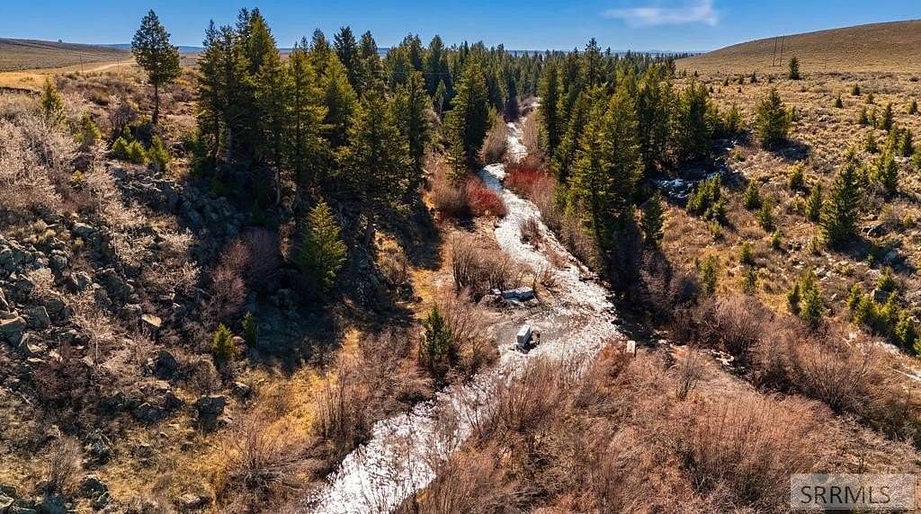 10.7 Acres of Recreational Land for Sale in Spencer, Idaho