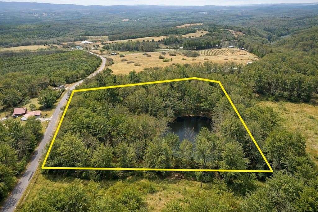 4.79 Acres of Land for Sale in Rockwood, Tennessee