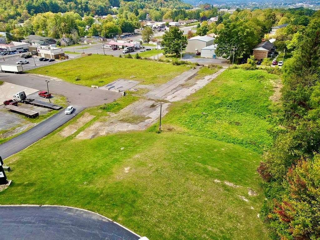 0.96 Acres of Commercial Land for Sale in Princeton, West Virginia