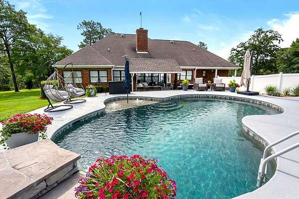 1.79 Acres of Land with Home for Sale in Eufaula, Alabama