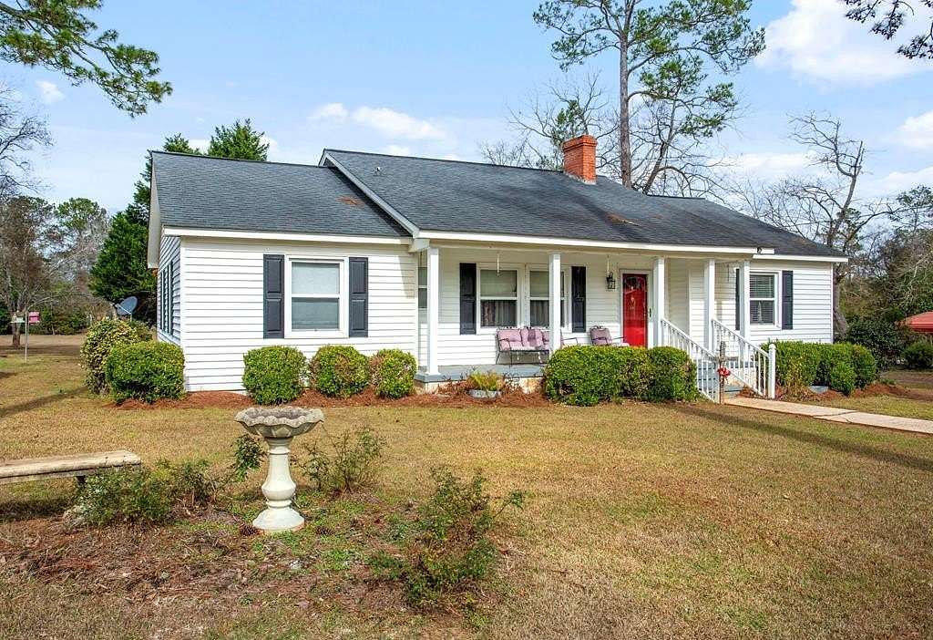 2.14 Acres of Land with Home for Sale in Edison, Georgia