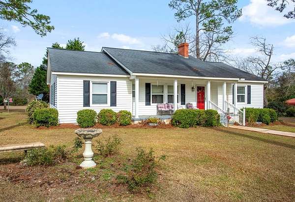 2.14 Acres of Land with Home for Sale in Edison, Georgia