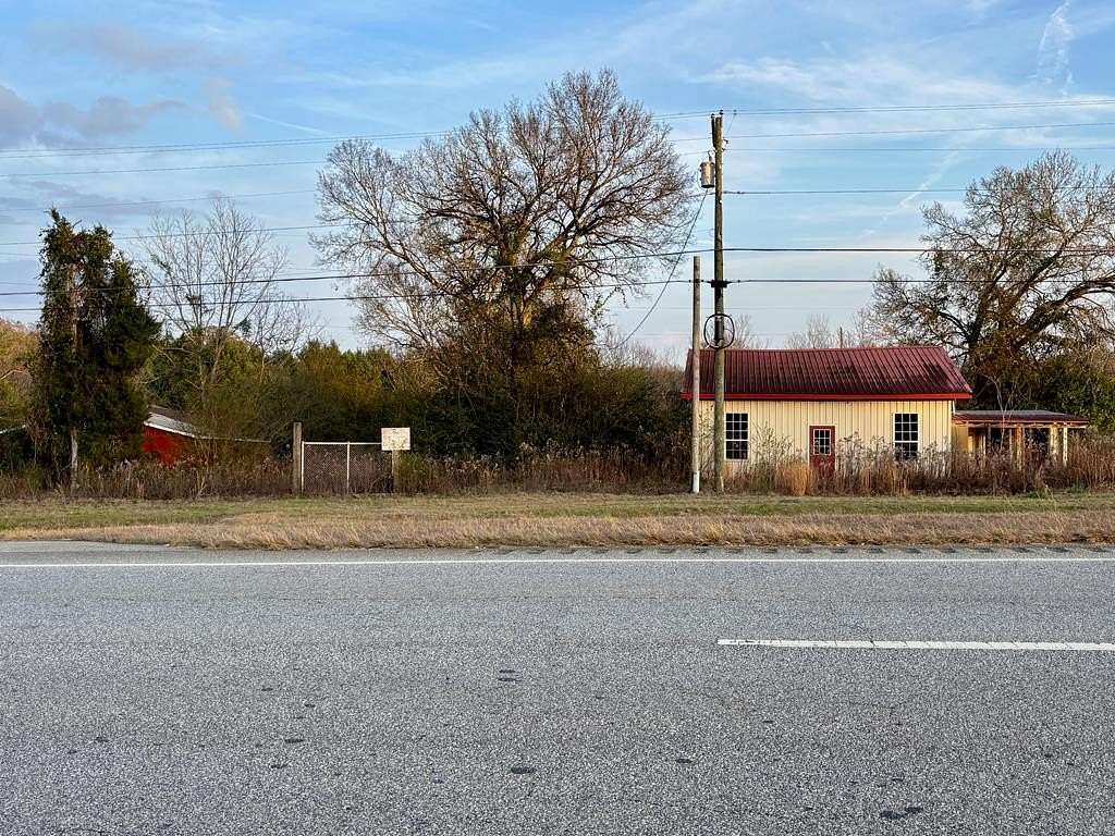 5.5 Acres of Commercial Land for Sale in Eufaula, Alabama