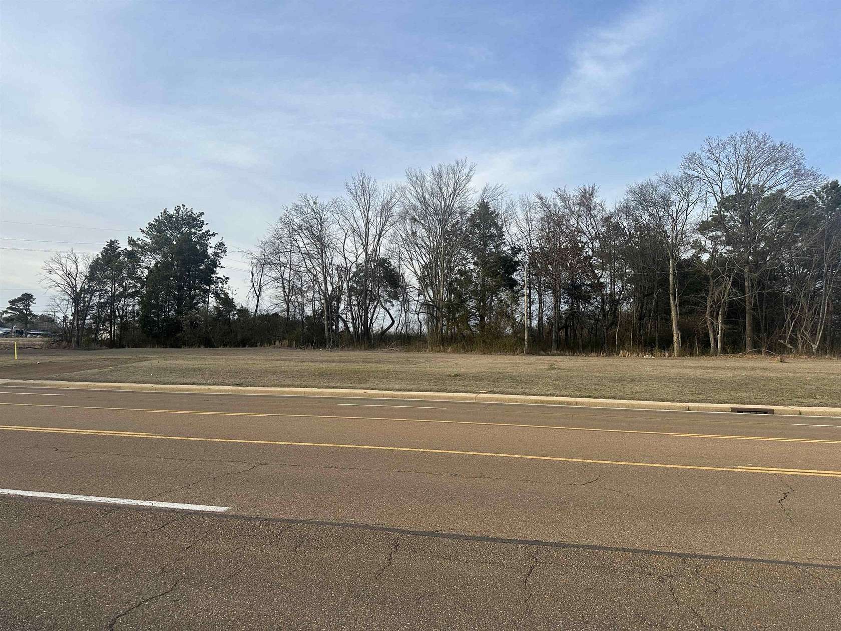 0.94 Acres of Commercial Land for Sale in Adamsville, Tennessee