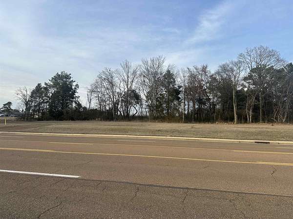 0.94 Acres of Commercial Land for Sale in Adamsville, Tennessee
