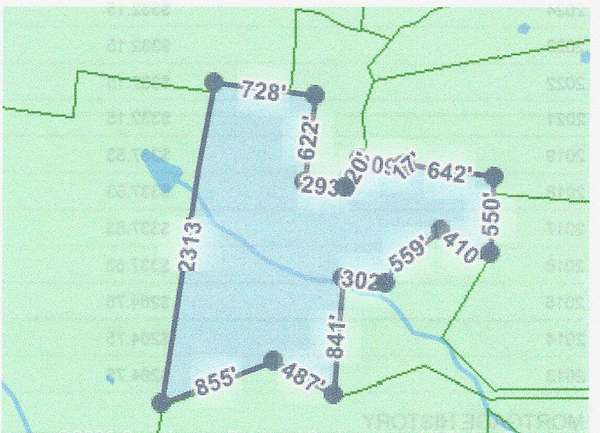 64.5 Acres of Land for Sale in Lebanon, Tennessee