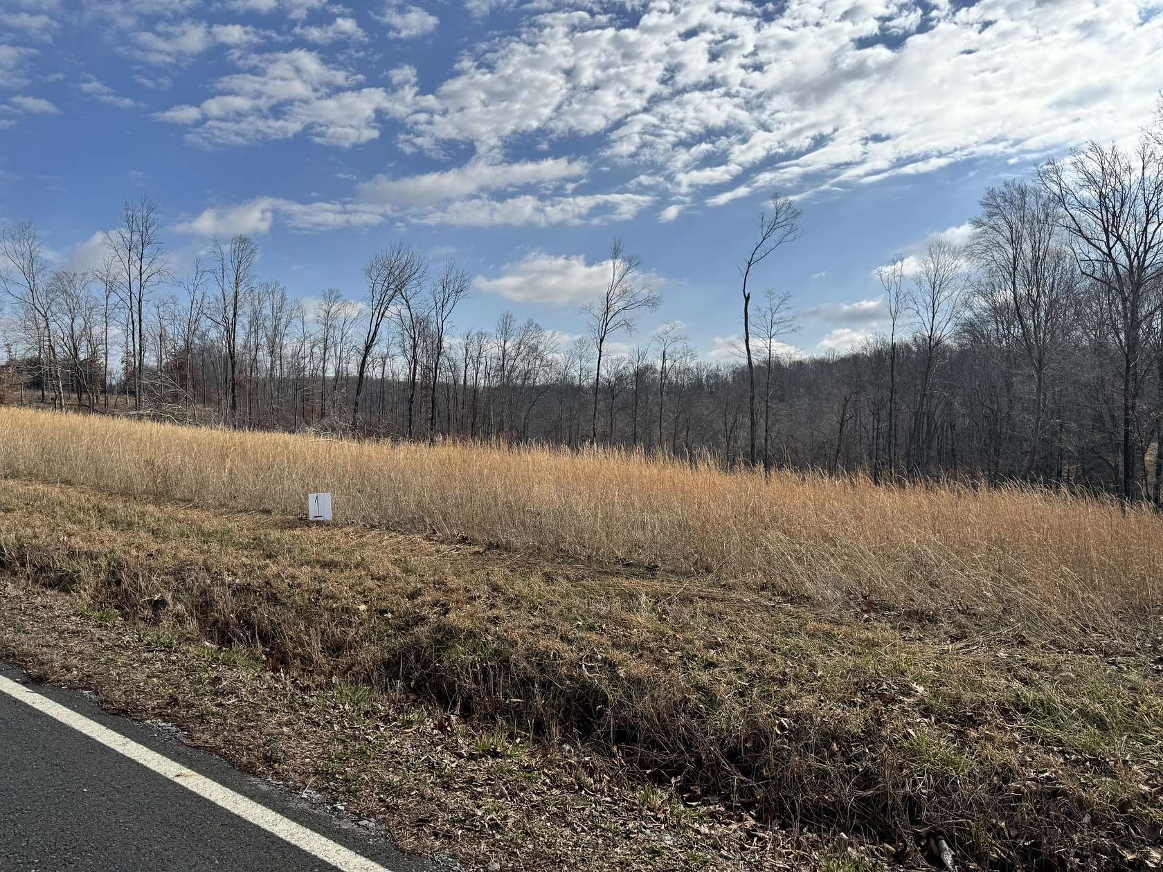 6.78 Acres of Residential Land for Sale in Ashland City, Tennessee