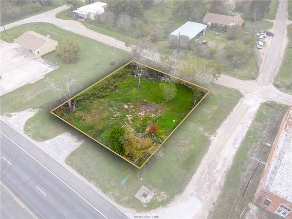 0.32 Acres of Mixed-Use Land for Sale in Somerville, Texas