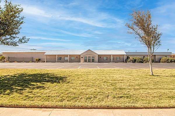 3.83 Acres of Improved Mixed-Use Land for Sale in Midland, Texas