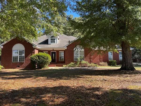 2.4 Acres of Land with Home for Sale in Eufaula, Alabama