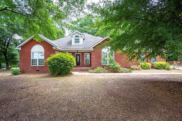 2.4 Acres of Land with Home for Sale in Eufaula, Alabama
