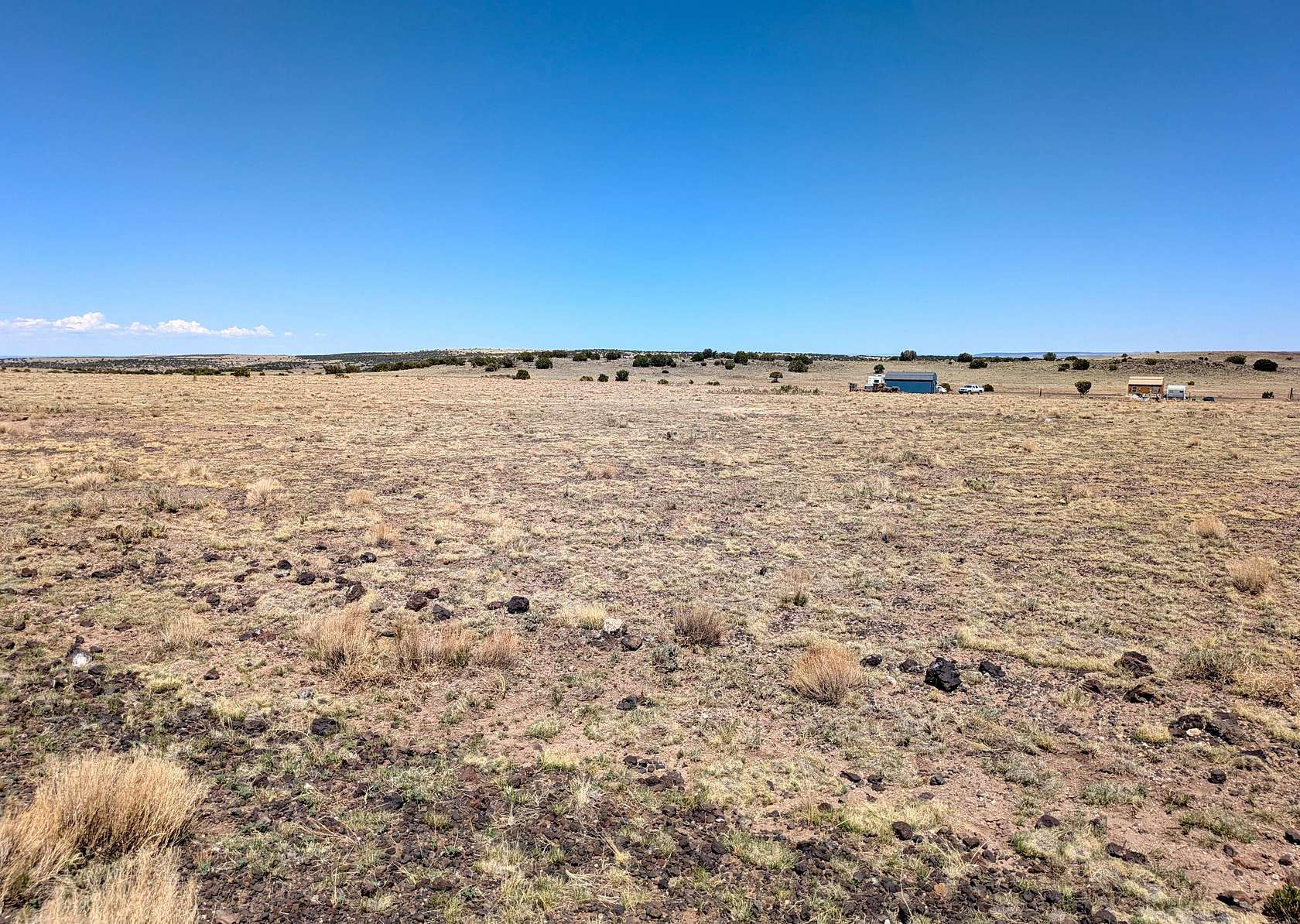 1 Acre of Residential Land for Sale in Concho, Arizona
