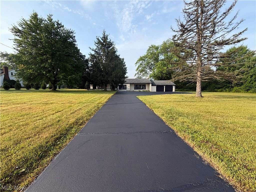 4 Acres of Land with Home for Sale in Poland, Ohio