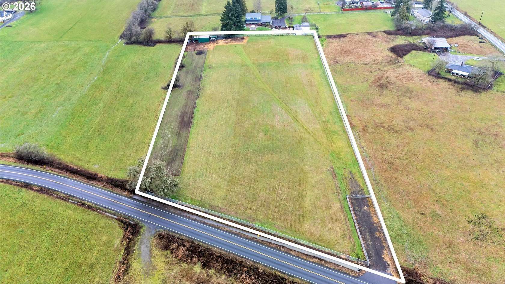 5 Acres of Land for Sale in Hockinson, Washington