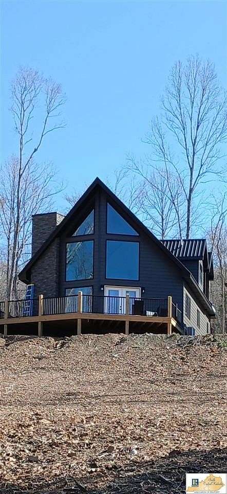 7.1 Acres of Land with Home for Sale in Clarkson, Kentucky