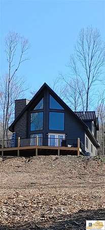 7.1 Acres of Land with Home for Sale in Clarkson, Kentucky