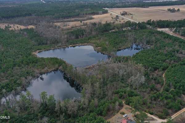 64 Acres of Land for Sale in Linden, North Carolina