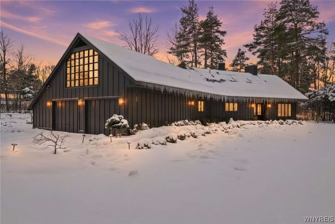 1.6 Acres of Land with Home for Sale in Accord, New York