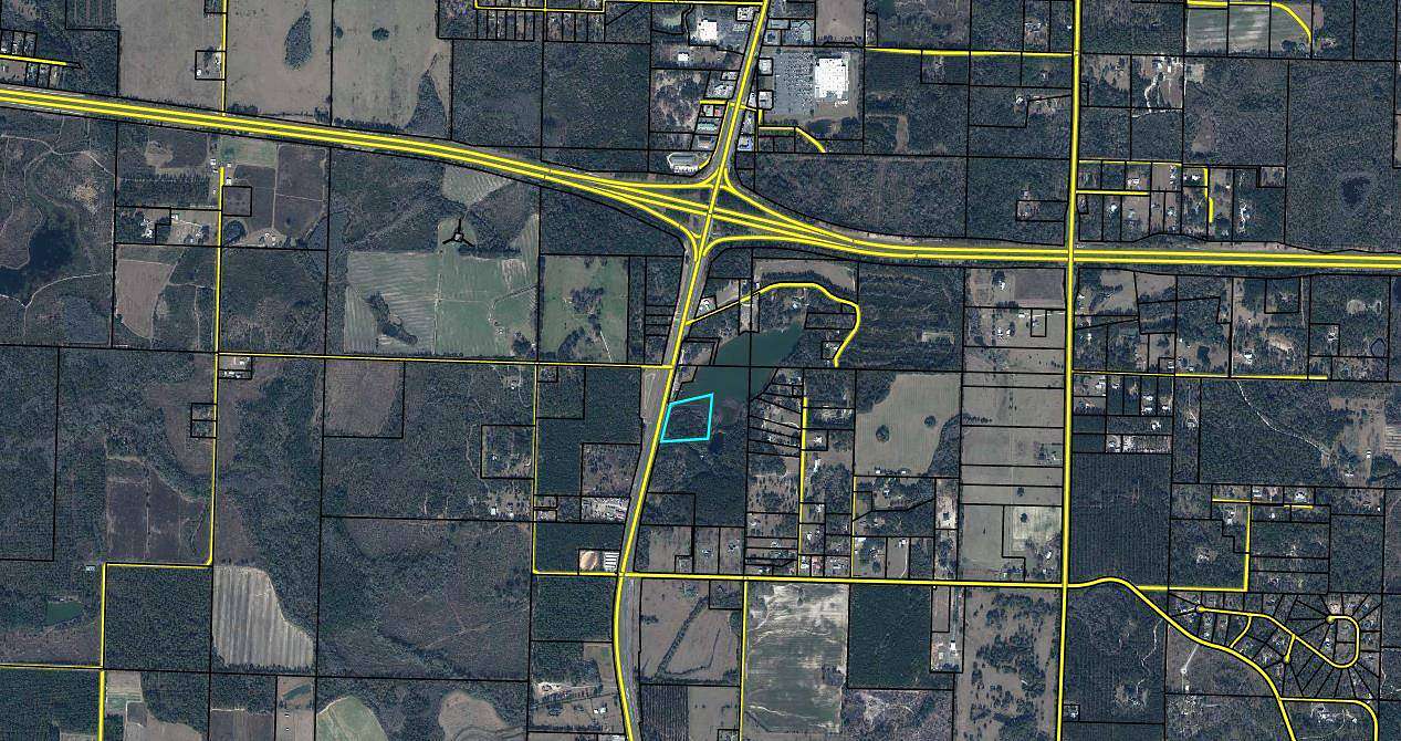 6.63 Acres of Commercial Land for Sale in Chipley, Florida