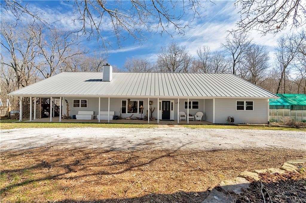 2.65 Acres of Land with Home for Sale in Fayetteville, Arkansas