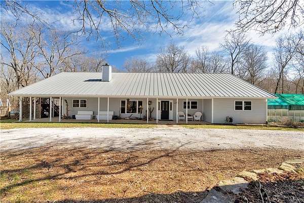 2.65 Acres of Land with Home for Sale in Fayetteville, Arkansas