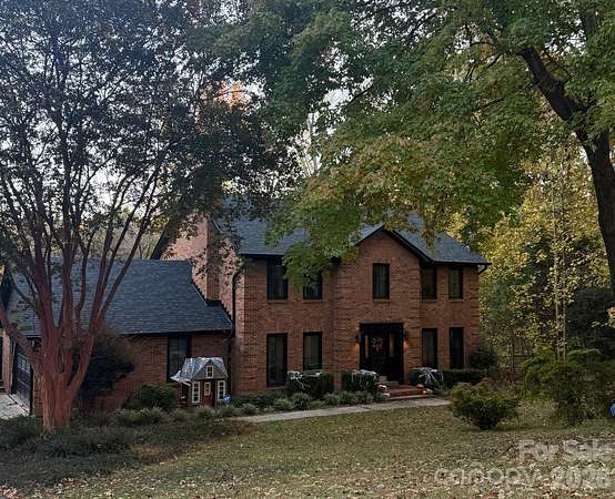 1.5 Acres of Land with Home for Sale in Rock Hill, South Carolina