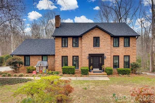 1.5 Acres of Land with Home for Sale in Rock Hill, South Carolina