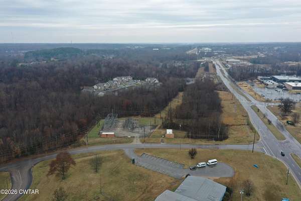 15 Acres of Land for Sale in Jackson, Tennessee