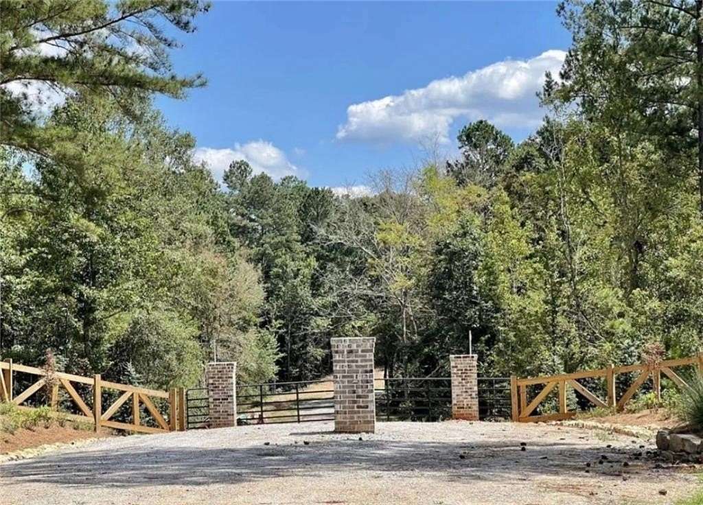8.1 Acres of Residential Land for Sale in Commerce, Georgia