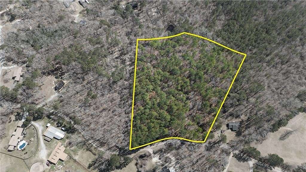4.62 Acres of Residential Land for Sale in Fairburn, Georgia