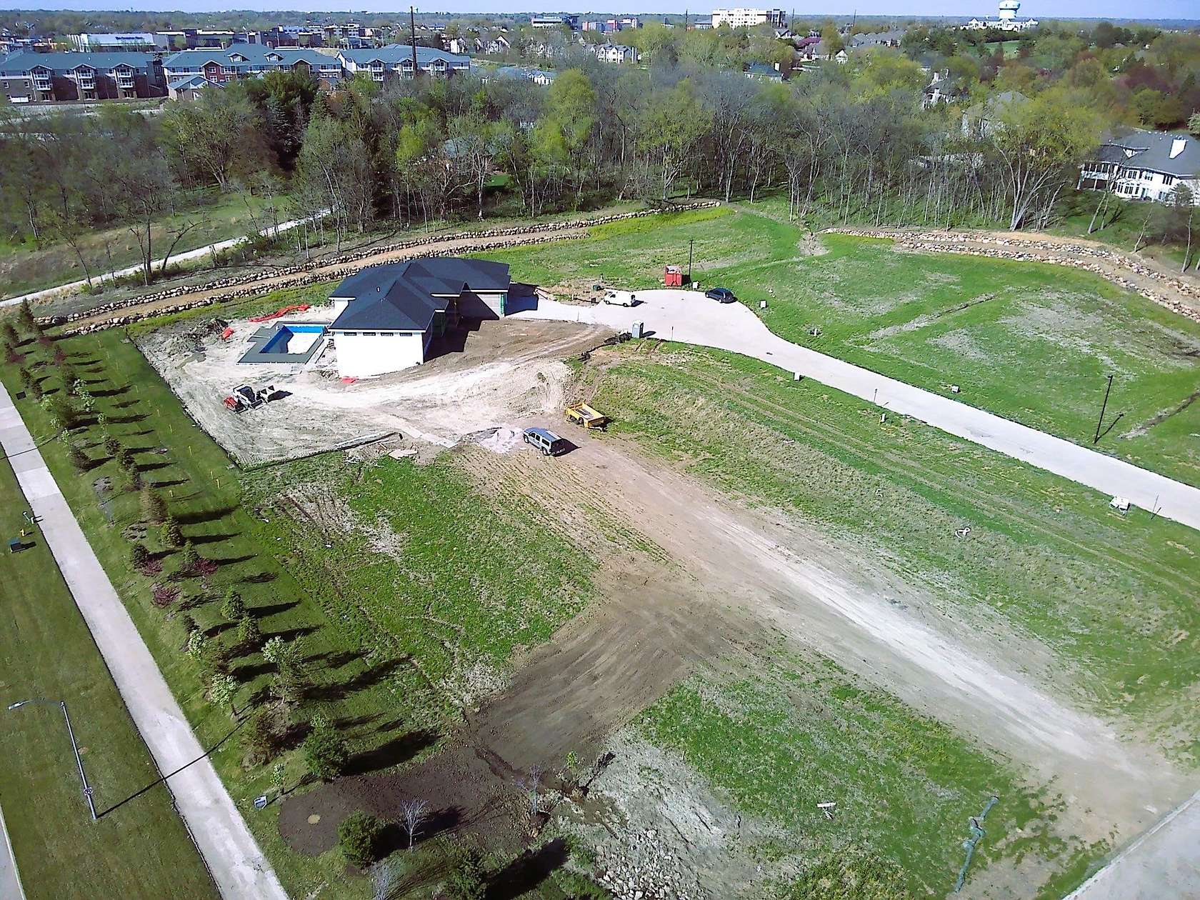 1.26 Acres of Residential Land for Sale in West Des Moines, Iowa