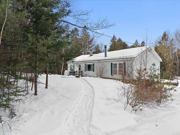 2.77 Acres of Land with Home for Sale in Holden, Maine