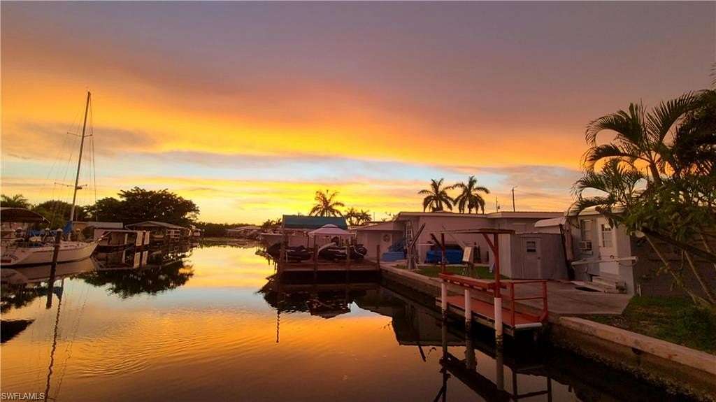 0.08 Acres of Residential Land for Sale in St. James City, Florida