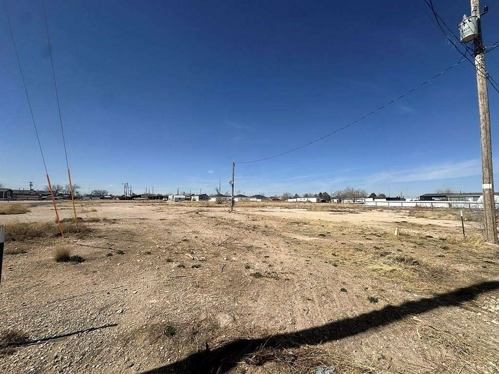 0.1 Acres of Residential Land for Sale in Seminole, Texas