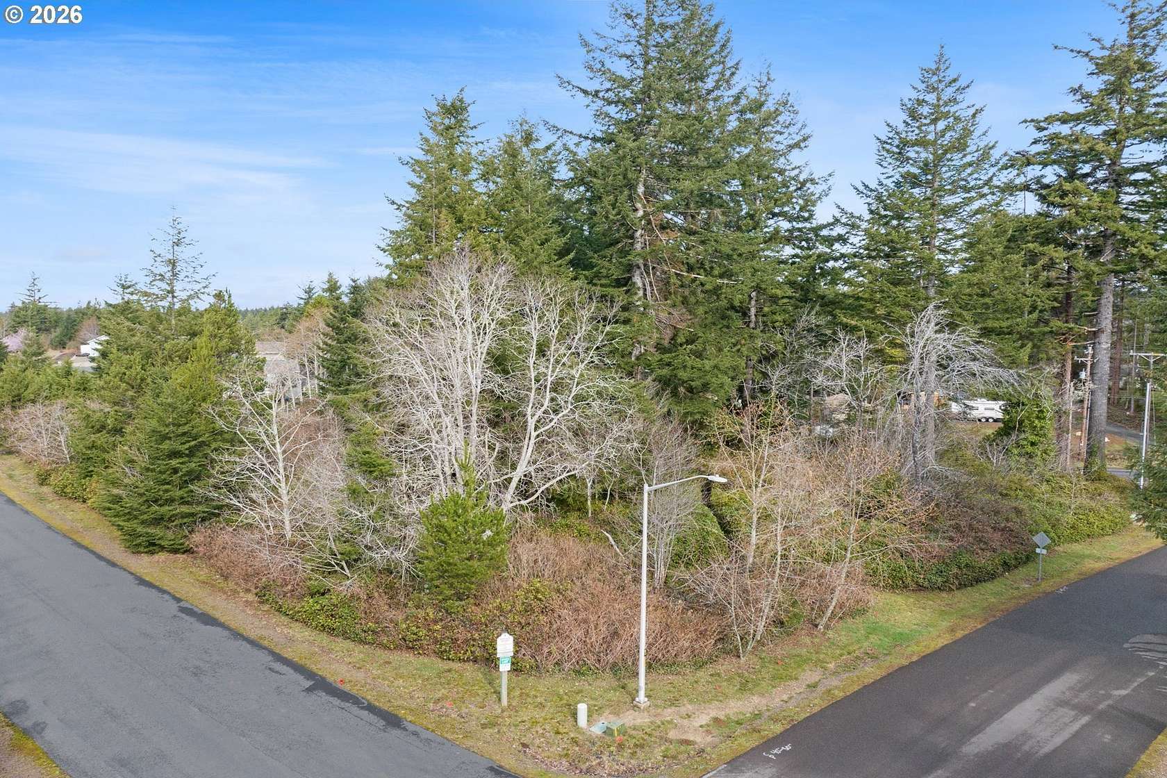 0.61 Acres of Residential Land for Sale in Florence, Oregon