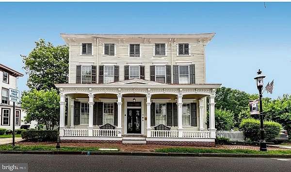 2 Acres of Land with Home for Sale in Southampton Township, New Jersey