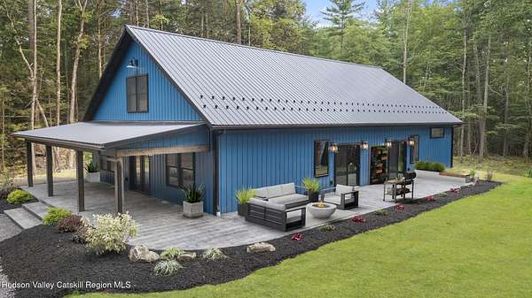 2.3 Acres of Land with Home for Sale in Accord, New York