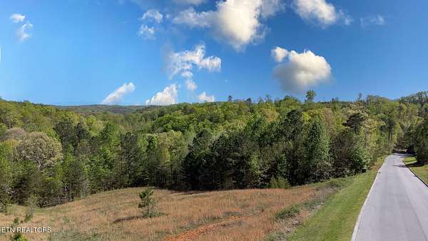 4 Acres of Residential Land for Sale in Kingston, Tennessee