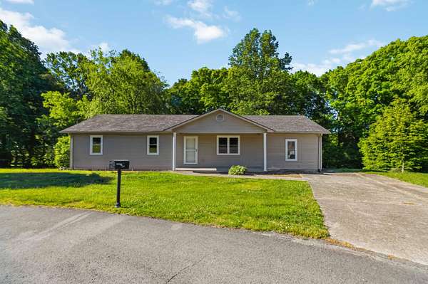 1.8 Acres of Land with Home for Sale in Russell Springs, Kentucky