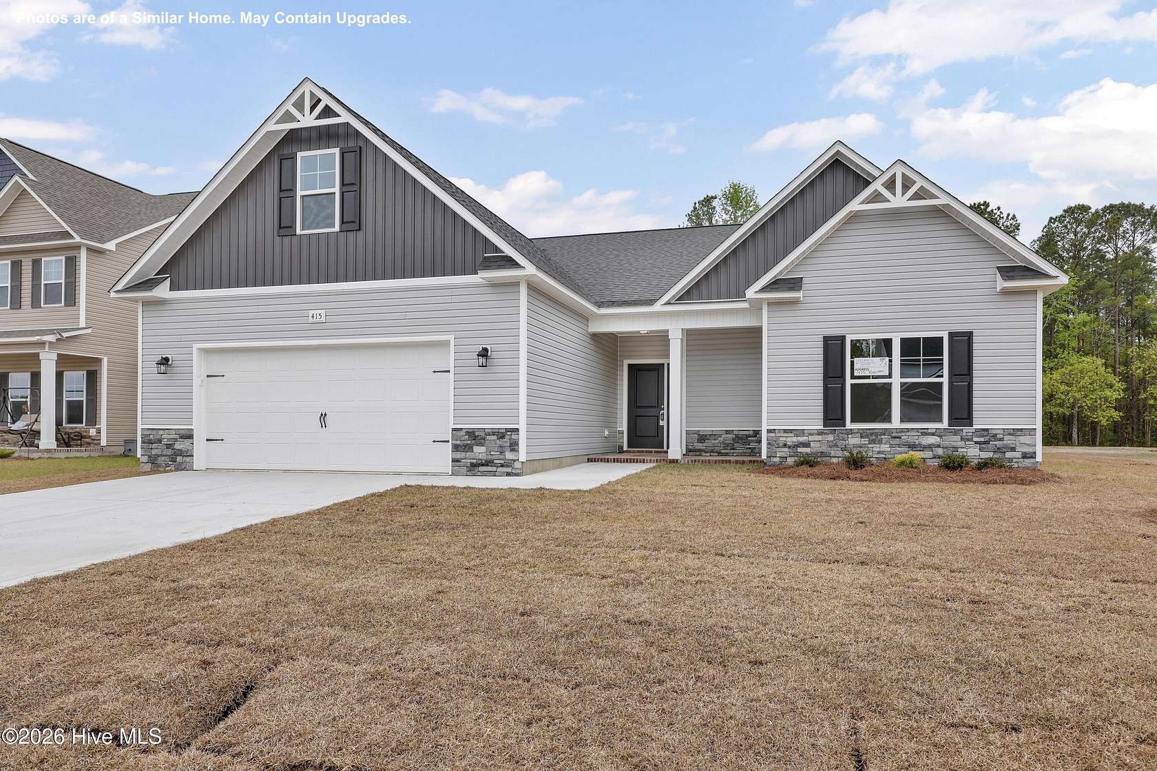 10.1 Acres of Land with Home for Sale in Jacksonville, North Carolina