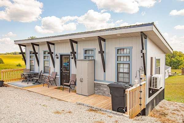 2.67 Acres of Land with Home for Sale in Faubush, Kentucky