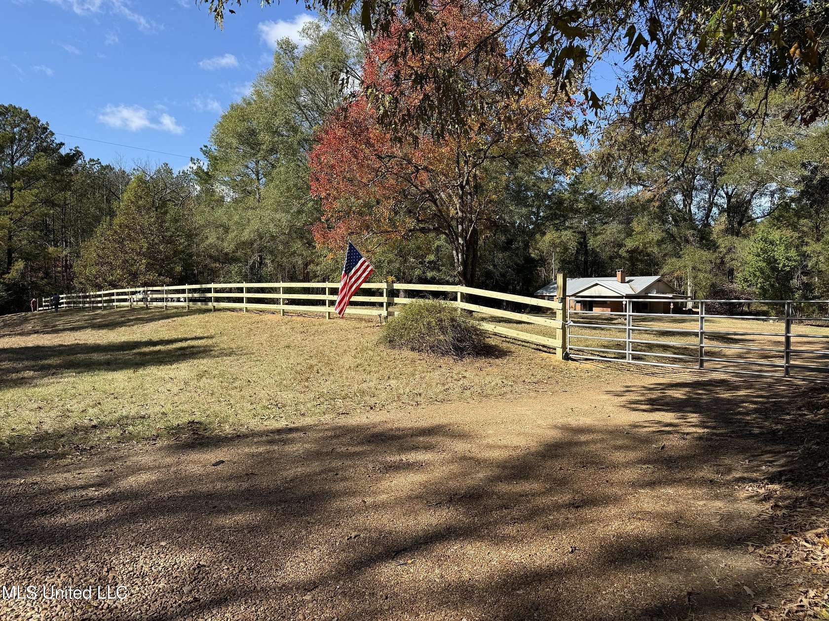 80 Acres of Recreational & Residential Land for Sale in Pickens, Mississippi