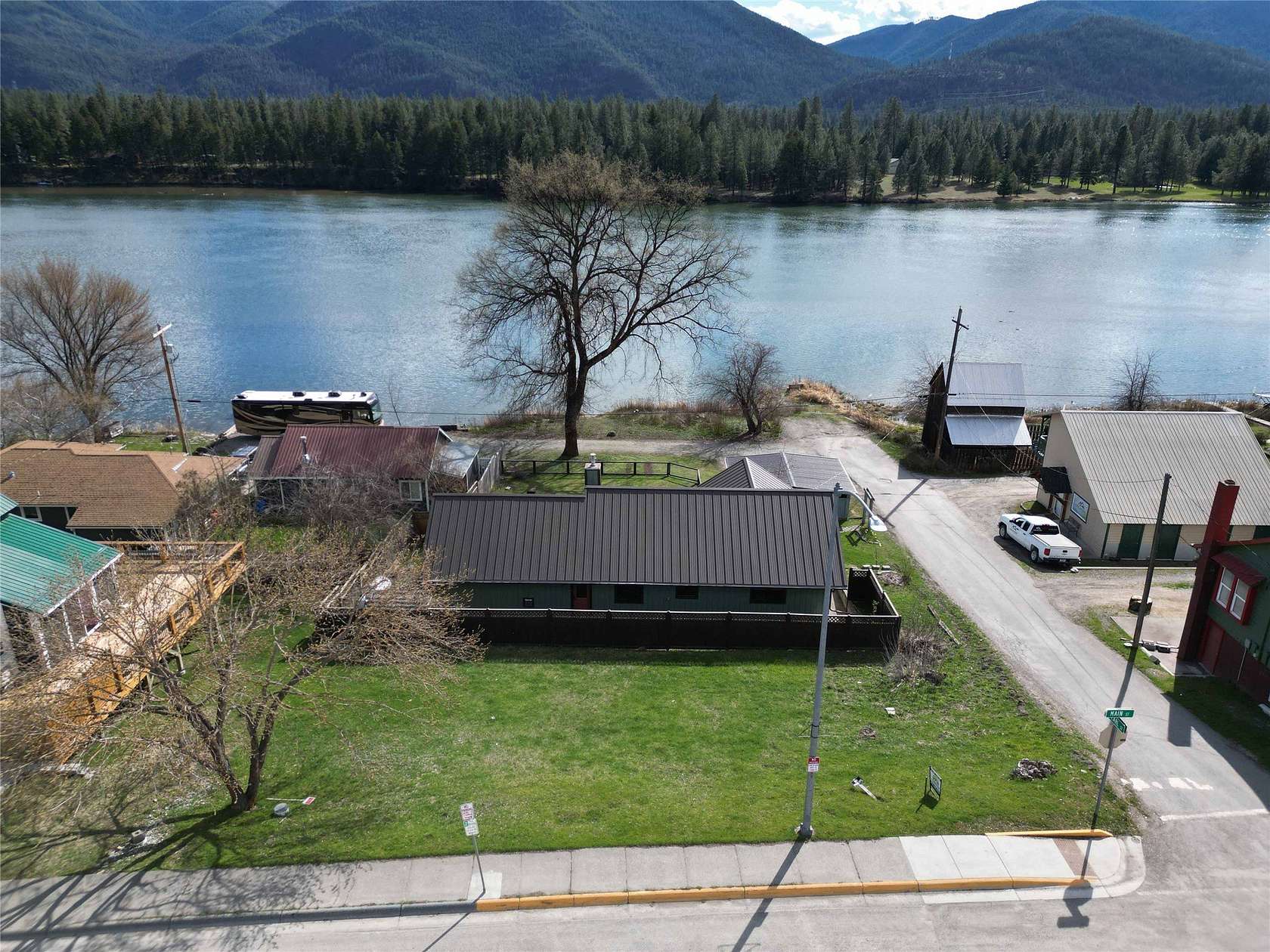 0.08 Acres of Commercial Land for Sale in Thompson Falls, Montana